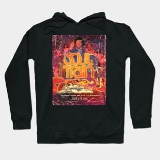 POSTER TOUR - SOUL TRAIN THE SOUTH LONDON 120 Hoodie